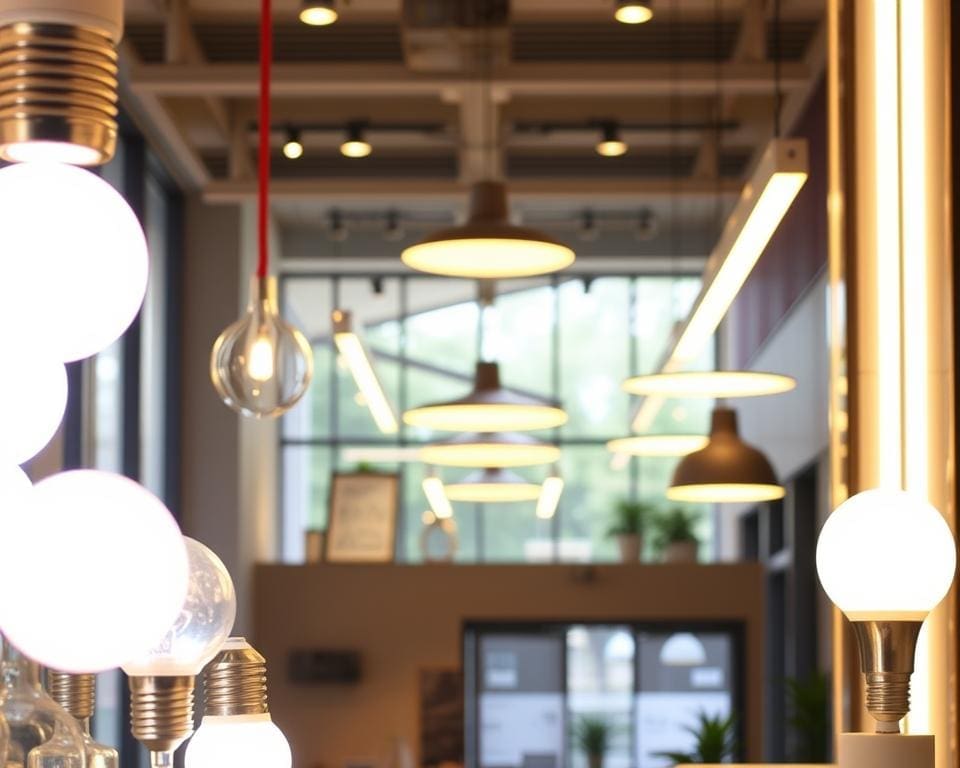 Tips voor het kiezen van energiezuinige verlichting