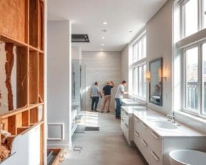 Tips voor het vernieuwen van een oude badkamer