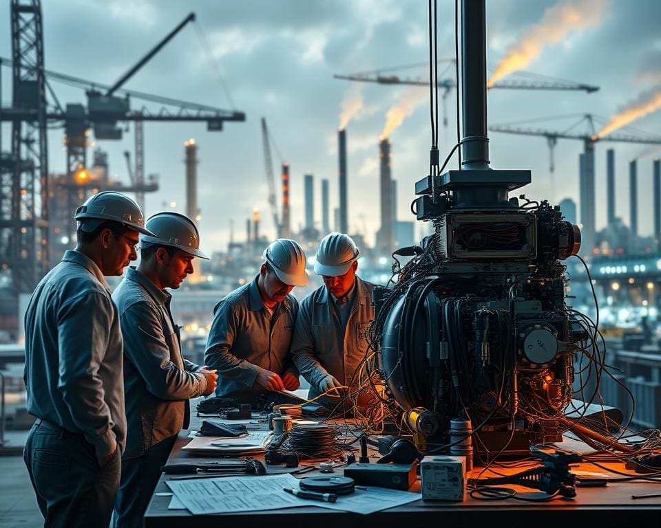 Waarom groeit de vraag naar specialisten in de industrie?