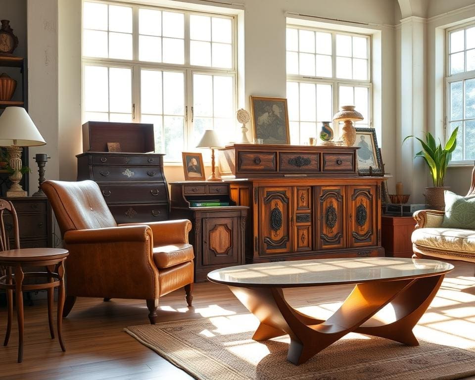 Waarom kiezen voor tweedehands meubels bij verbouwen?