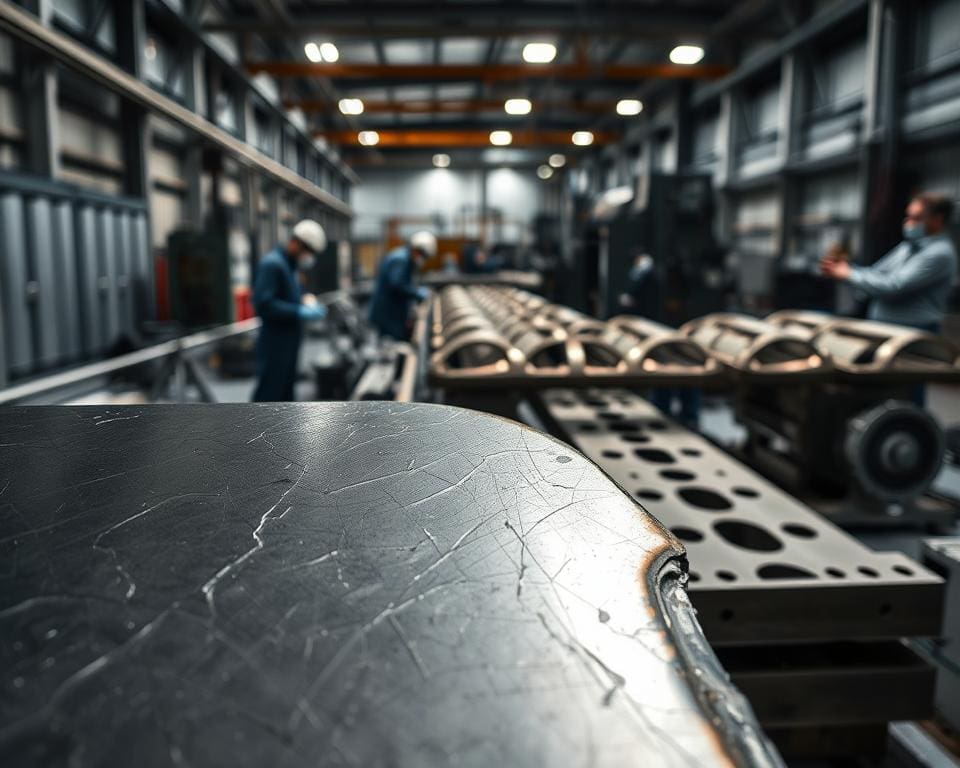 Wat is het verschil tussen anodiseren en coaten van metaal?