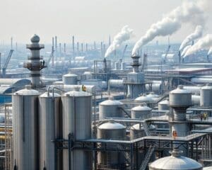 Wat maakt werken in een chemische fabriek uitdagend?