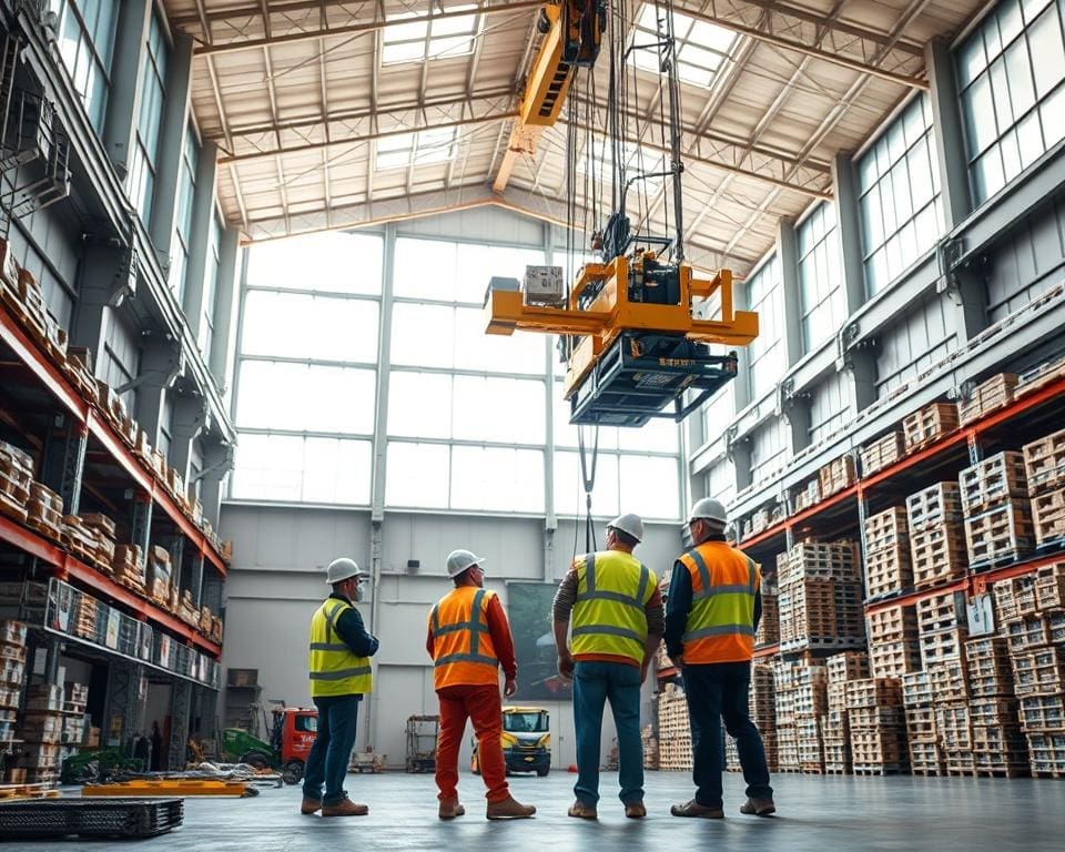 Wat zijn de regels rond hijsen zonder hijsbewijs?