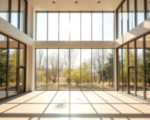 Wat zijn de voordelen van HR glas plaatsen?