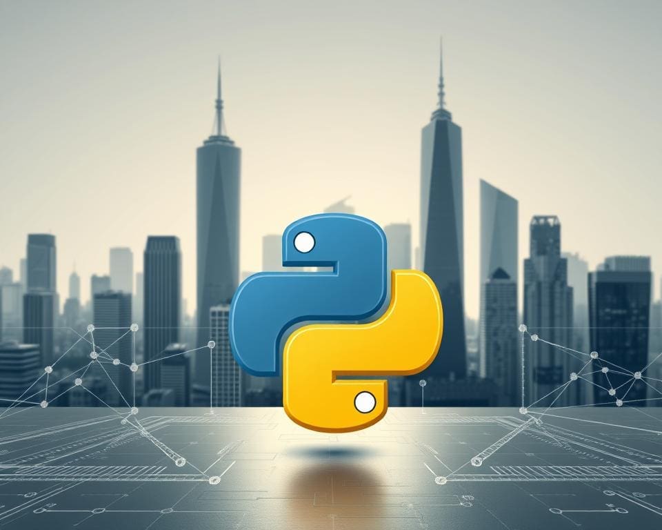 Welke rol speelt Python bij moderne software oplossingen?