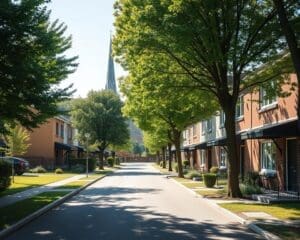 Welke wijken hebben betaalbare koopwoningen in Emmen?