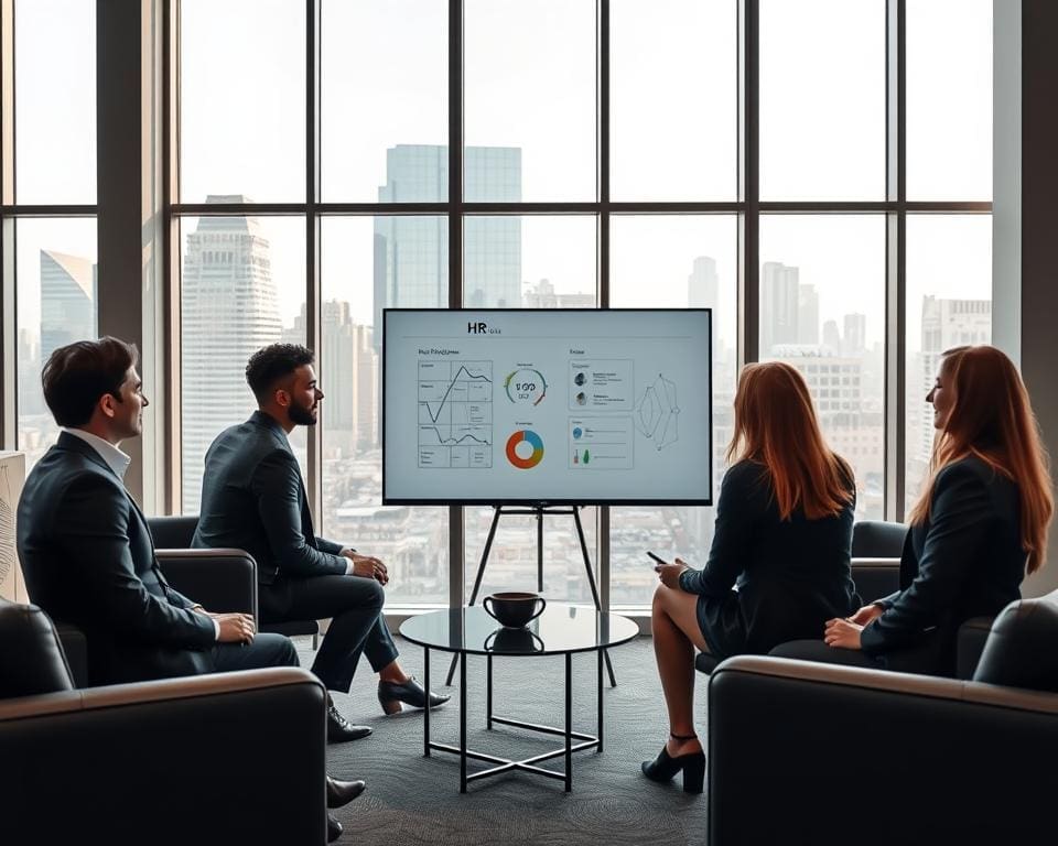 best practices voor implementatie van HR-diensten