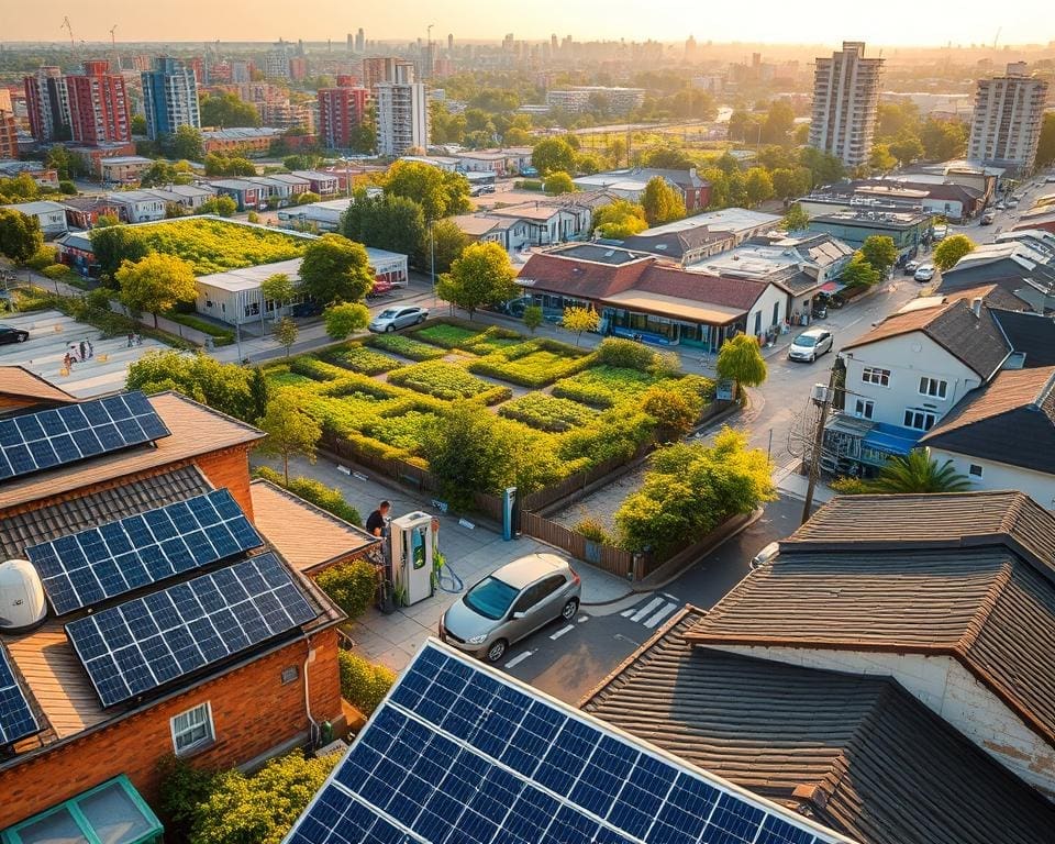 Duurzame oplossingen voor MKB bedrijven