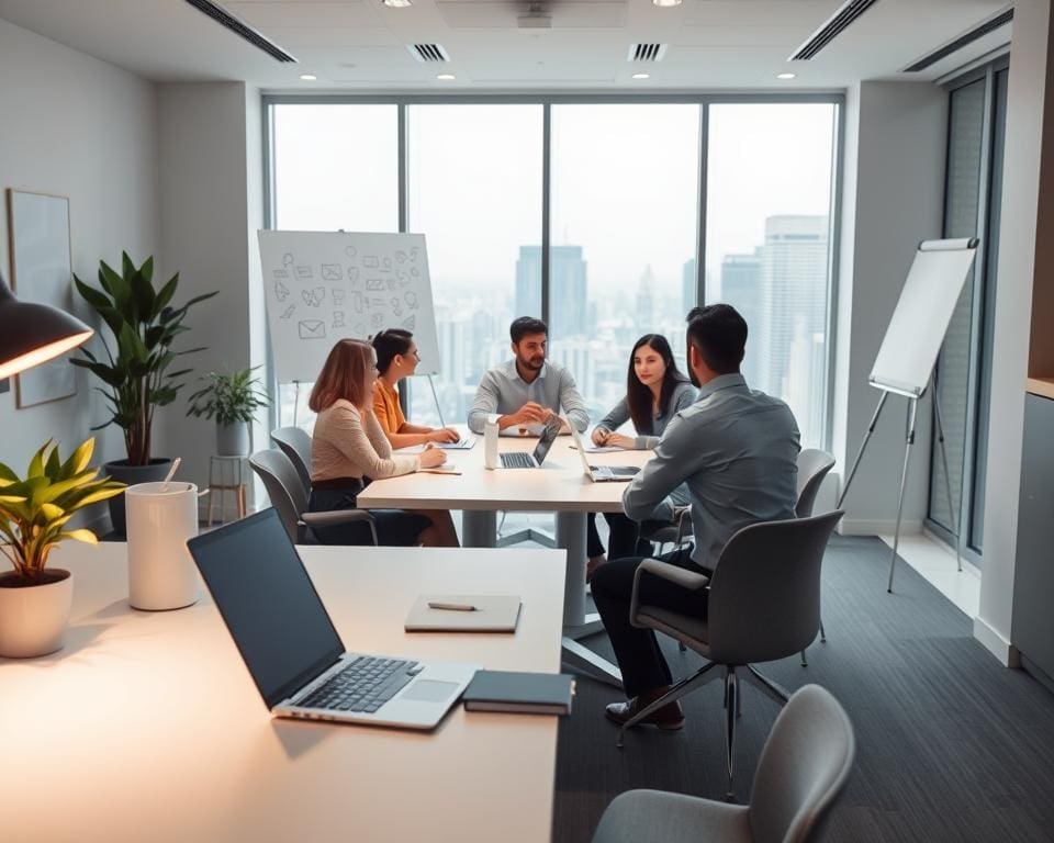 Efficiënte samenwerkingsplatforms voor teams