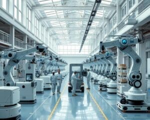 Hoe beïnvloedt automatisering de werkvloer van morgen?