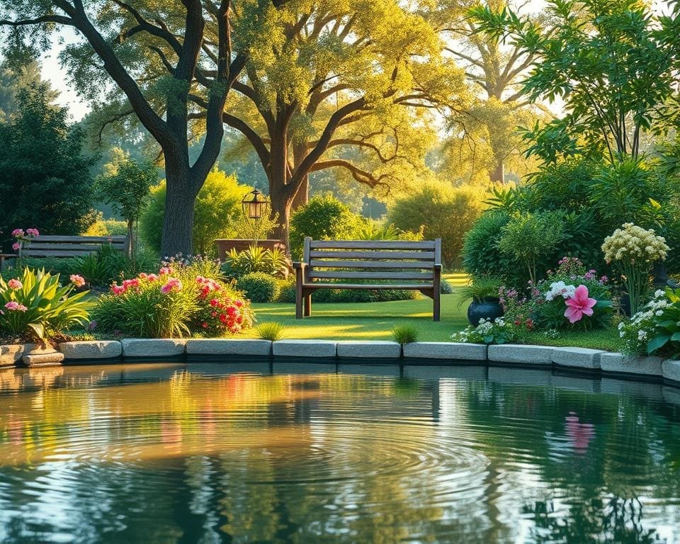 Hoe breng je evenwicht tussen koelte en rust?