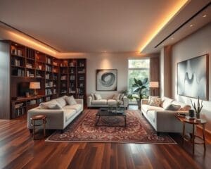 Hoe combineer je comfort en design in je interieur?