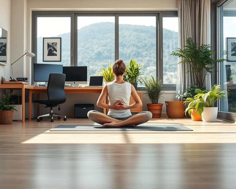 Hoe combineer je werk, gezondheid en vrije tijd beter?