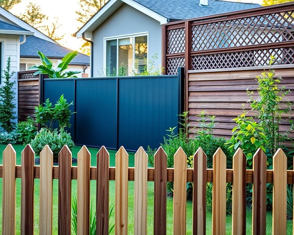 Hoe kies je afsluitingen die bij je huis passen?