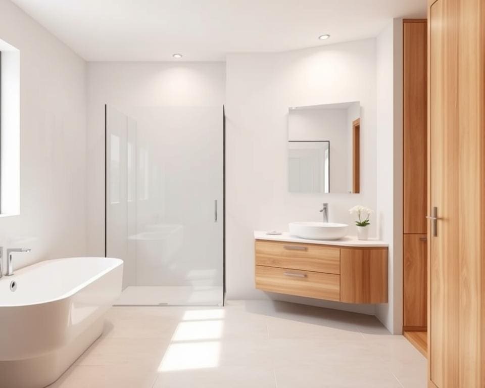 Hoe maak je je badkamer onderhoudsvriendelijk?