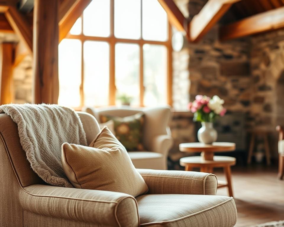 Hoe maak je van jouw woning een rustplek?