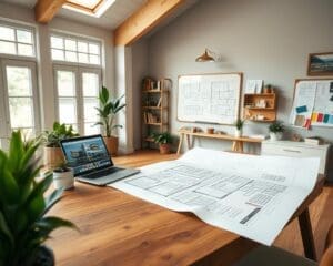 Hoe plan je een succesvolle verbouwing?