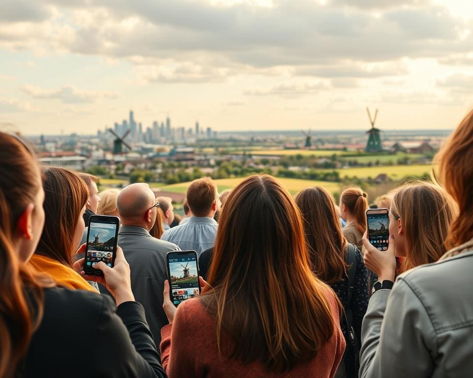 Hoe selecteer je influencers in Nederland?