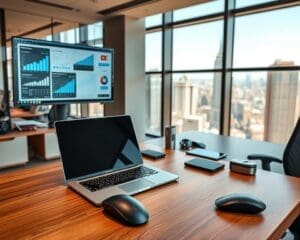 Hoe verandert technologie de manier waarop we werken?