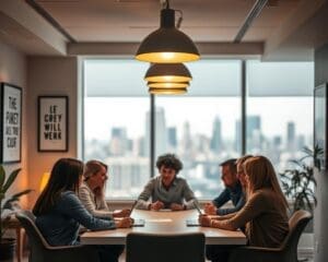 Hoe werk je efficiënter met een klein team?