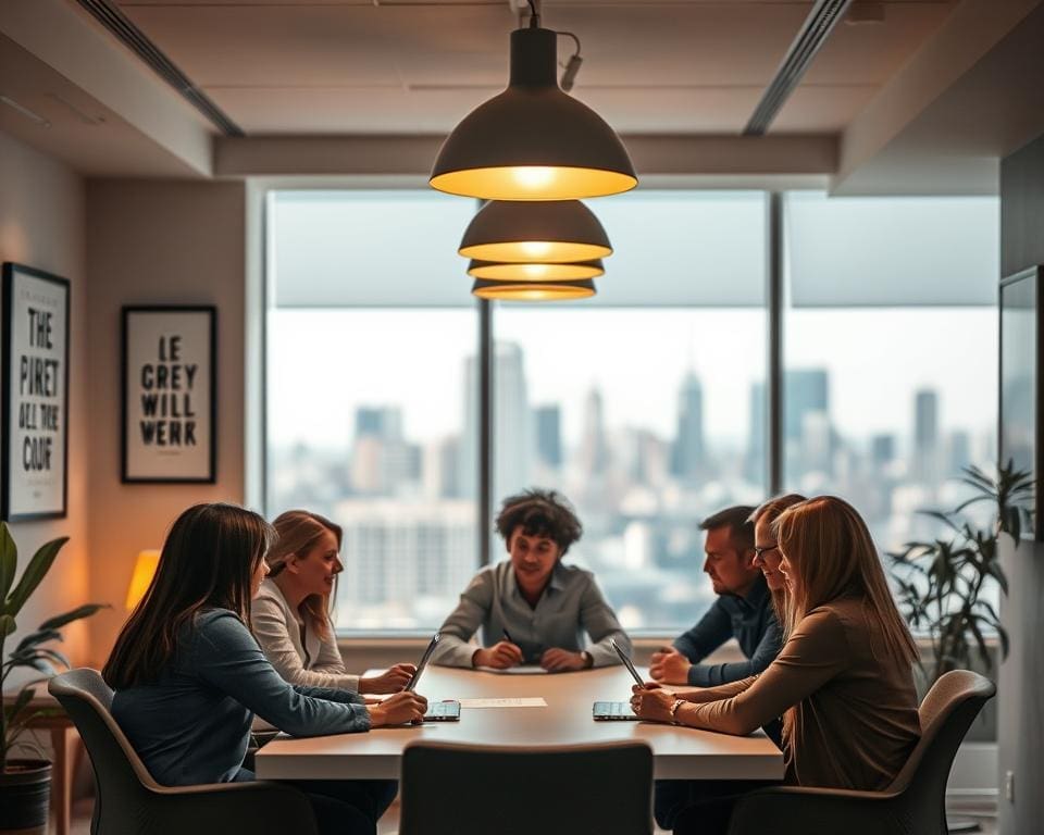 Hoe werk je efficiënter met een klein team?