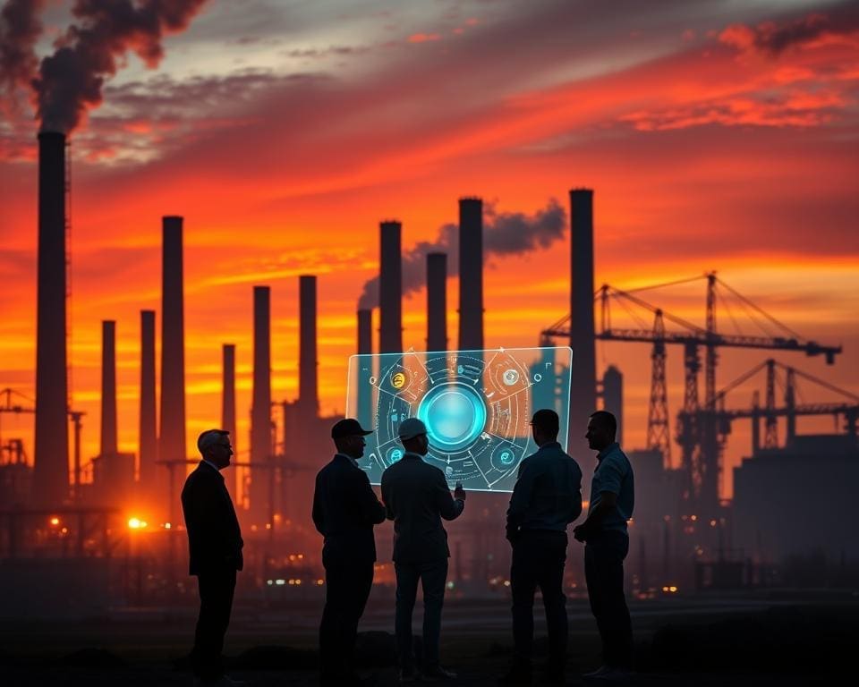 Strategisch innoveren binnen de industrie