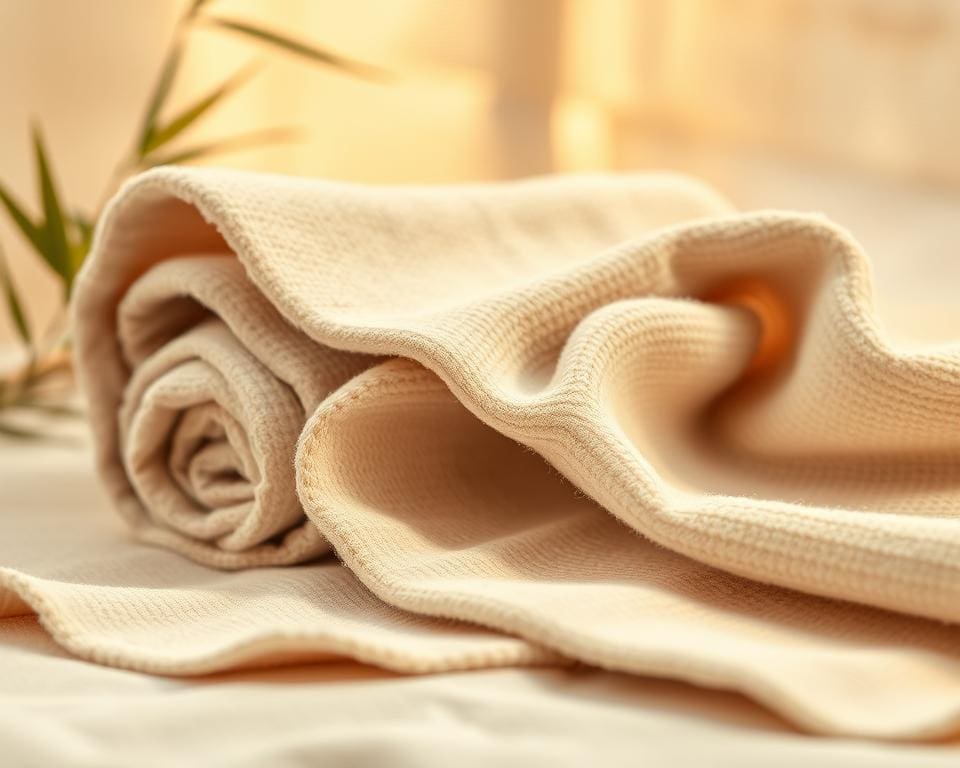 Wat zijn de voordelen van bamboe handdoeken?
