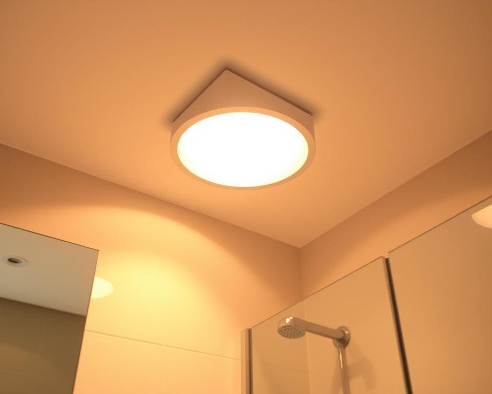 Wat zijn de voordelen van dimbaar badkamerlicht?