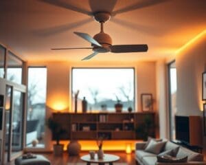 Wat zijn de voordelen van een stille ventilator?