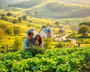 Wat zijn makkelijke stappen naar een groener leven?
