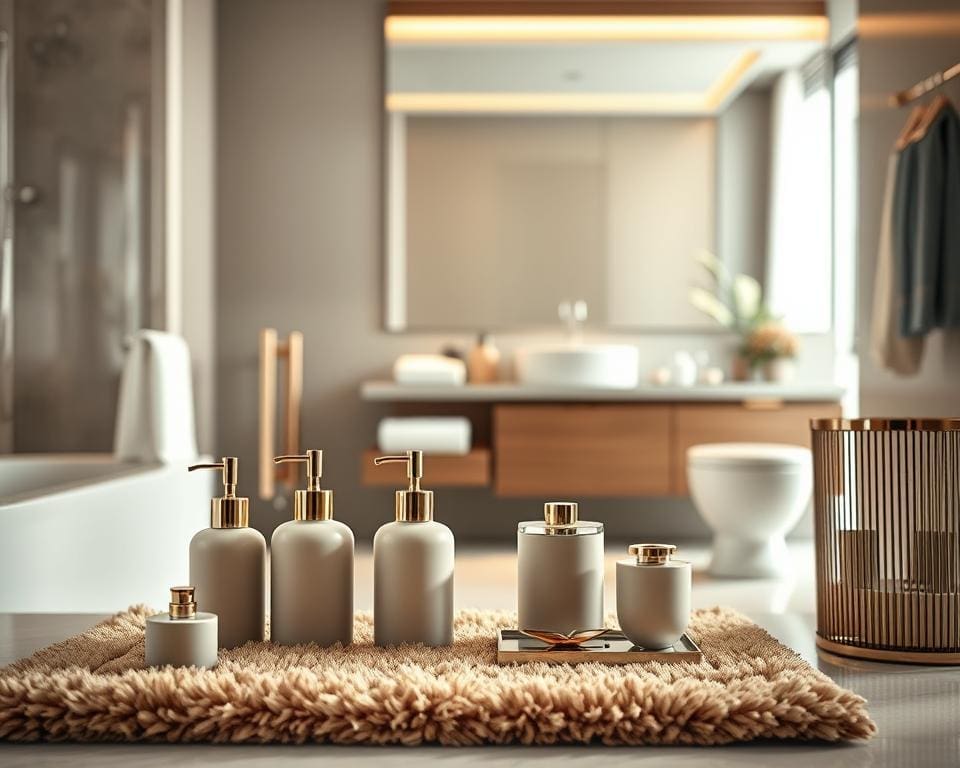 Welke badkamer accessoires maken je interieur compleet?