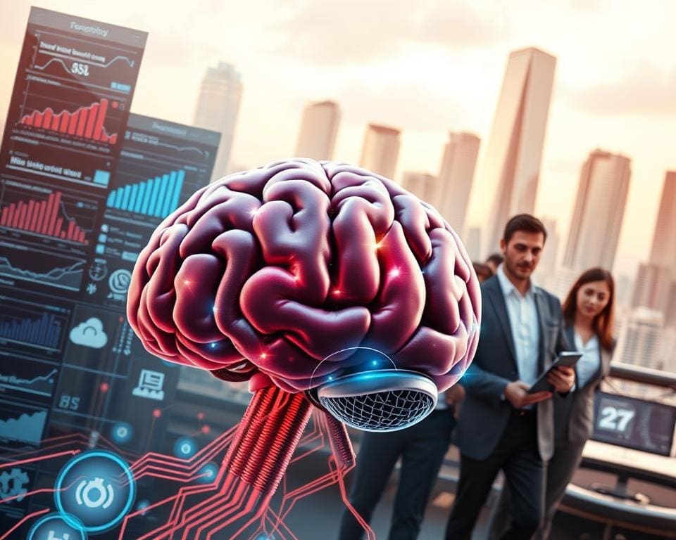 Welke kansen biedt kunstmatige intelligentie voor groei?