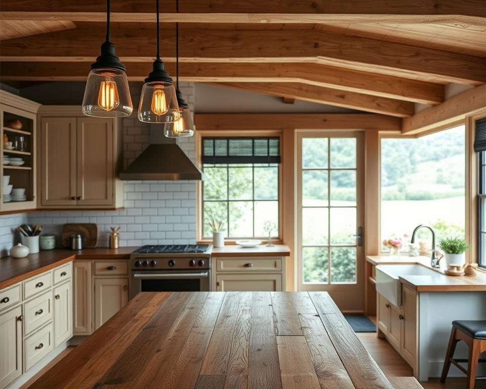 Welke keukenstijl past bij jouw woning?