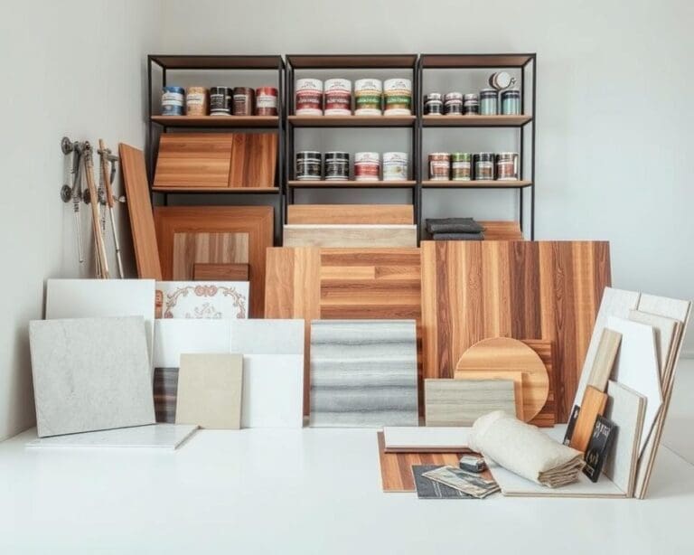 Welke materialen zijn ideaal voor een keukenrenovatie?