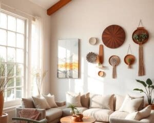 Welke muurdecoratie past bij jouw stijl?