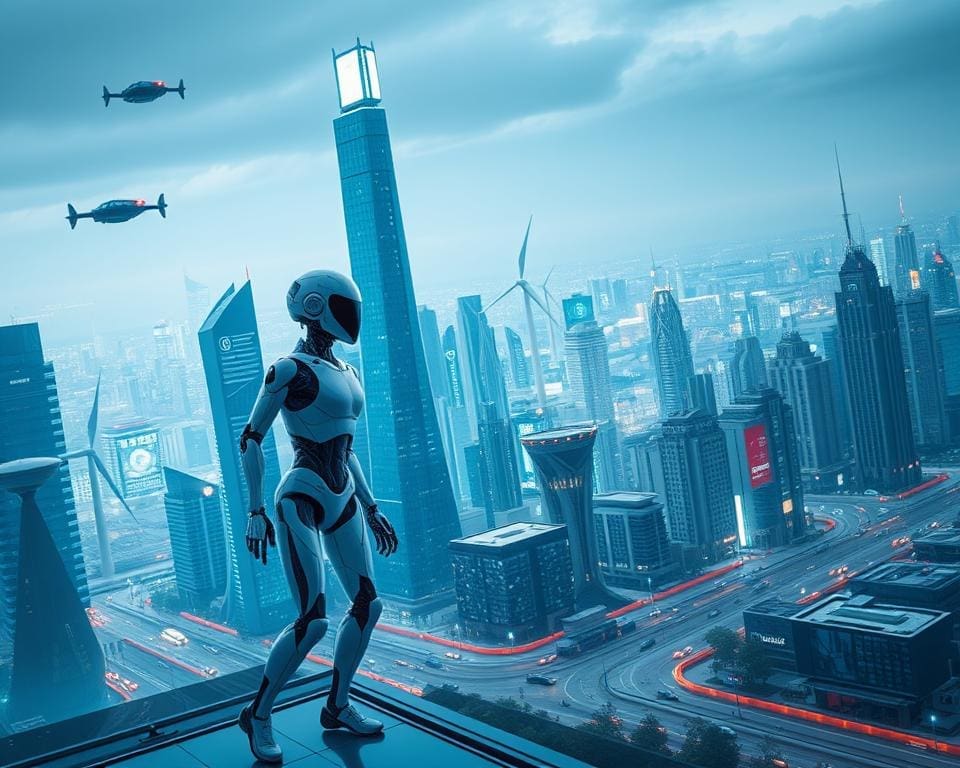 Welke technologische trends domineren in 2025?