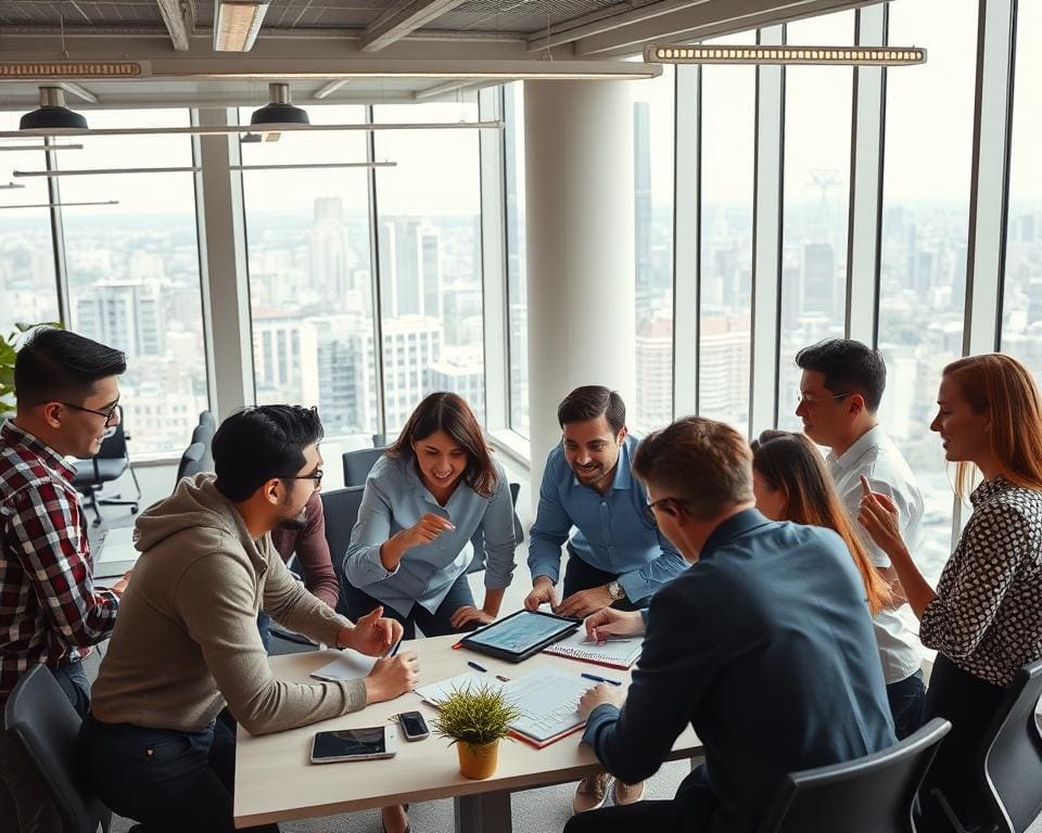 Hoe creëer je betrokkenheid binnen elke functie?