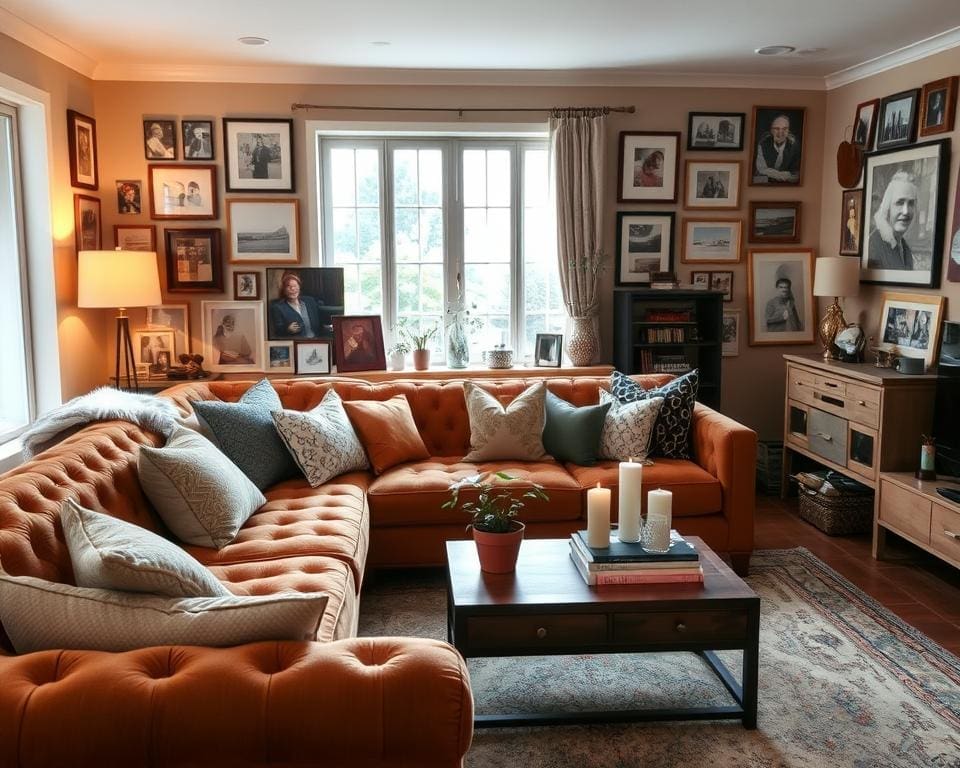 Hoe geef je je huis een persoonlijk tintje?