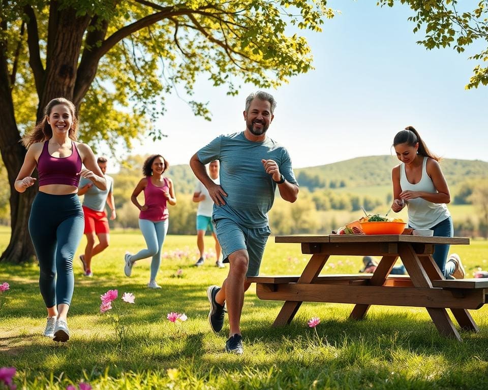 Hoe houd je gezonde routines leuk?