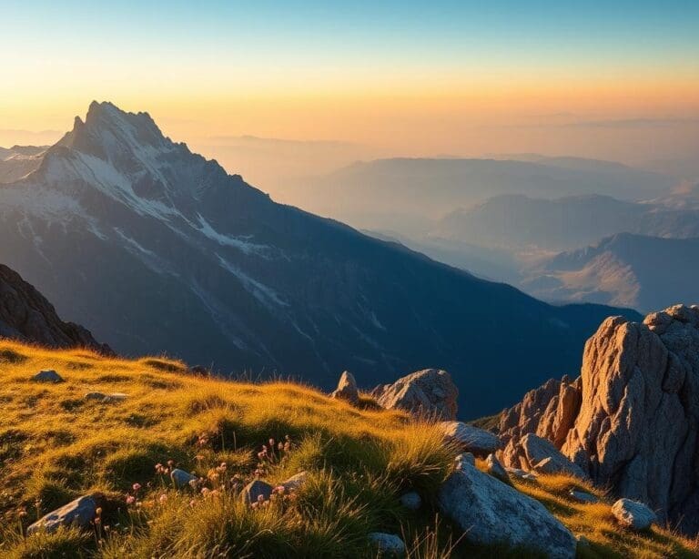 Hoe ontdek je de mooiste panorama’s in de Alpen?