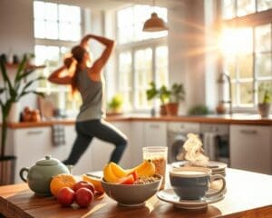 Hoe start je je dag met meer energie?