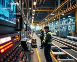 Hoe verbeteren sensoren de veiligheid in fabrieken?