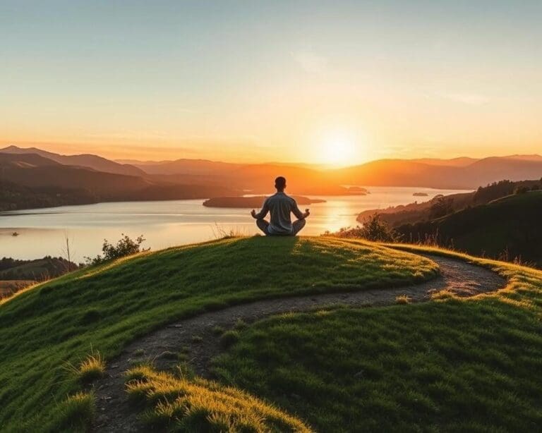 Hoe vind je balans tussen ambitie en ontspanning?