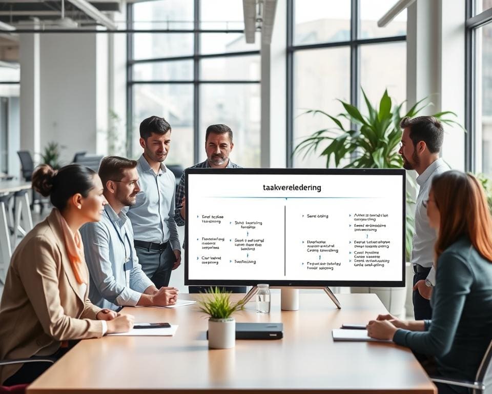 Hoe vinden medewerkers duidelijkheid in hun taken?