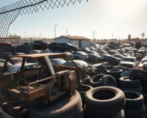 Hoe werkt een erkende auto sloperij in Nederland?