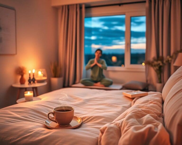 Waarmee bouw je een gezonde avondroutine?