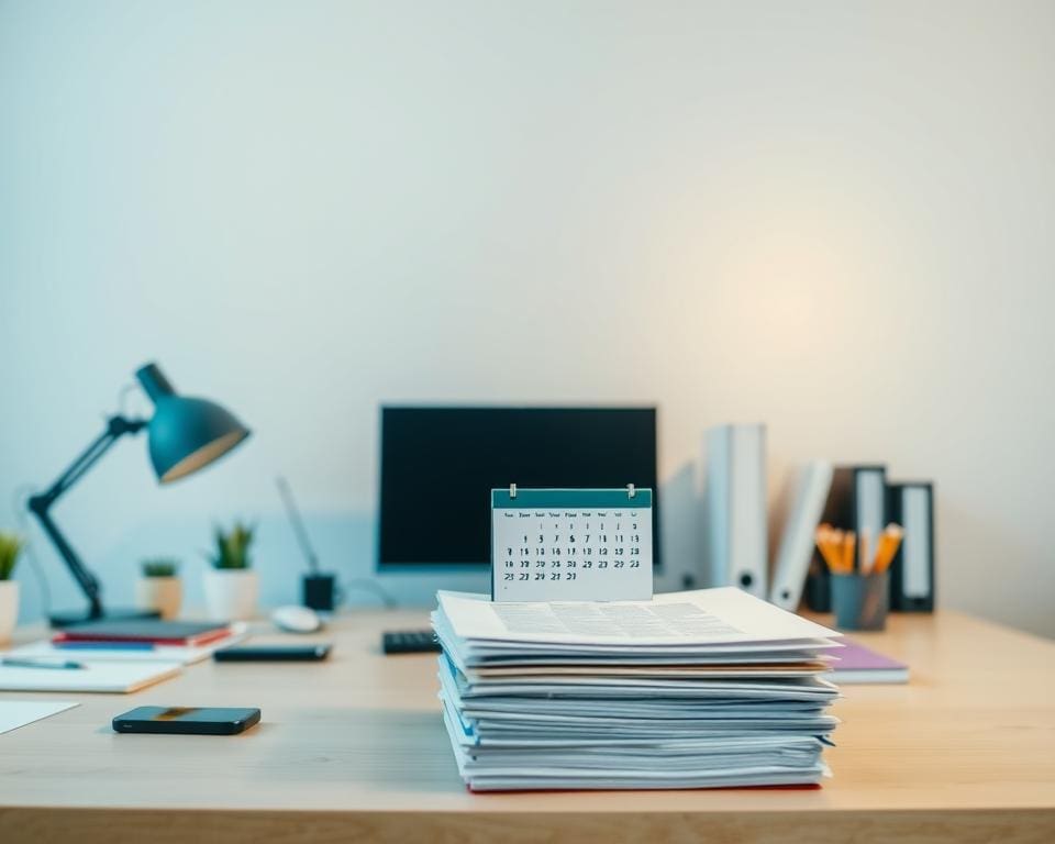 Waarom werkt gestructureerd werk beter?