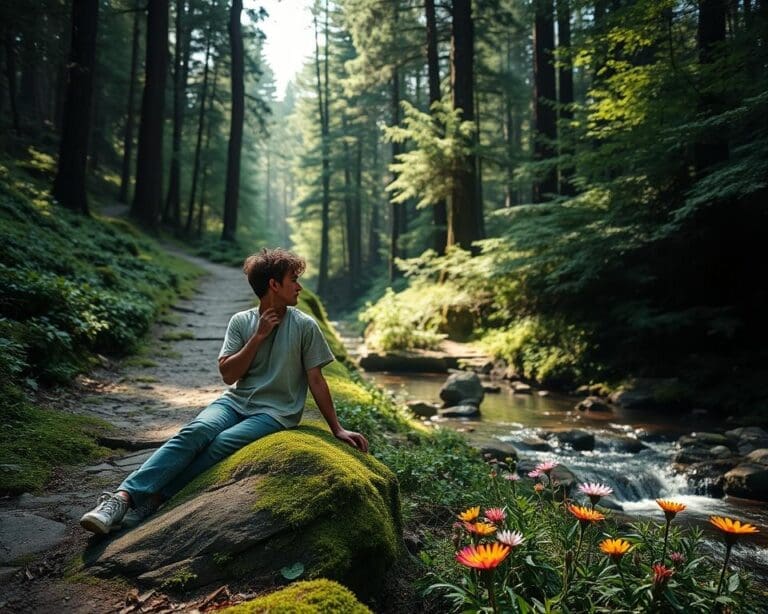 Wat leert tijd in de natuur je over jezelf?