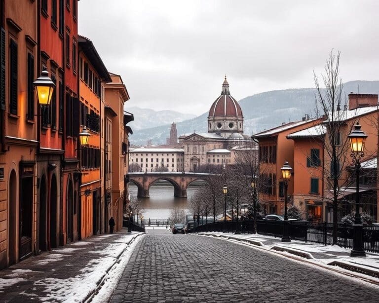 Wat maakt Florence ook in de winter de moeite waard?