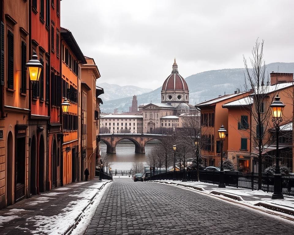 Wat maakt Florence ook in de winter de moeite waard?